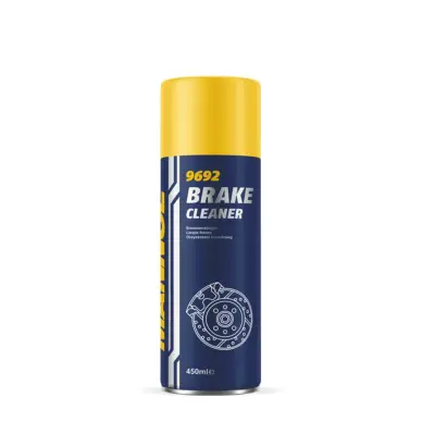 Čistič bŕzd MANNOL 9692 Brake Cleaner 450 ml