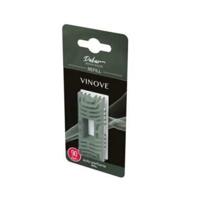 Osviežovač VINOVE - men´s blister Dakar - náplň