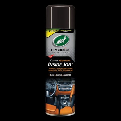 Čistič interiéru Ceramic+Graphene Inside Job ZEST Lemon & Juniper Turtle Wax 500ml