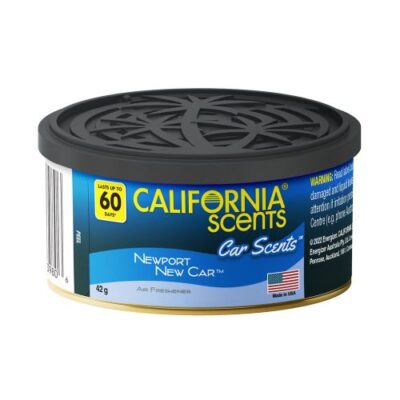 Osviežovač CALIFORNIA scents Car New Car