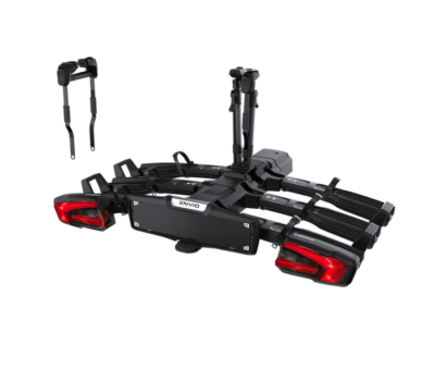 Nosič bicyklov na ťažné zariadenie Envio eMAX 3