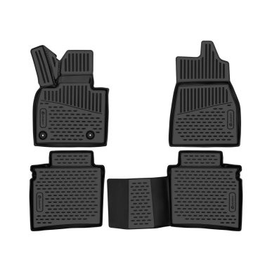 Autorohože gumové so zvýšeným okrajom Novline Hongqui HS5 od 2019