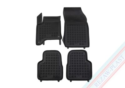Autorohože gumové so zvýšeným okrajom Peugeot 2008 II Hybrid od 2024