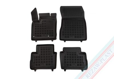 Autorohože gumové so zvýšeným okrajom Nissan Qashqai III Mild Hybrid (MHEV), facelift od 2024