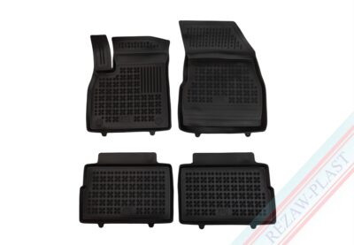 Autorohože gumové so zvýšeným okrajom Jaecoo 5 od 2026