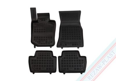 Autorohože gumové so zvýšeným okrajom BMW 4 (G23) Kabriolet od 2024