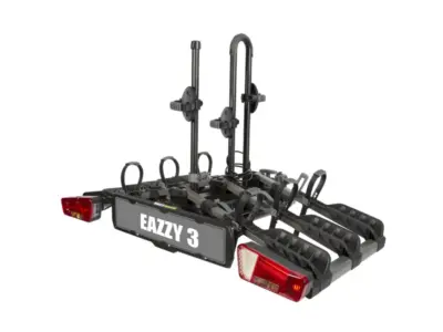 Nosič bicyklov na ťažné zariadenie BuzzRack Eazzy 3