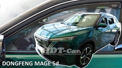 Deflektory Heko Dongfeng Mage 5D od 2025