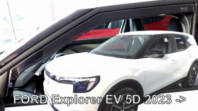 Deflektory Heko Ford Explorer EV 5D od 2023