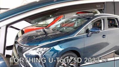 Deflektory Heko Dongfeng Forthing U-Tour 5D od 2022