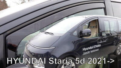 Deflektory Heko Hyundai Staria 5D od 2021