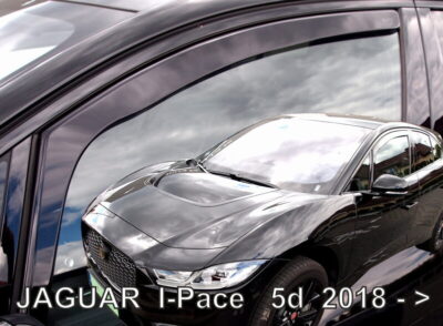 Deflektory Heko Jaguar I-pace 5D od 2018