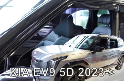 Deflektory Heko Kia EV9 5D od 2023