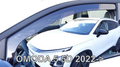 Deflektory Heko Omoda 5 5D od 2022