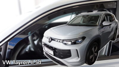 Deflektory Heko VW Tayron 5D od 2024