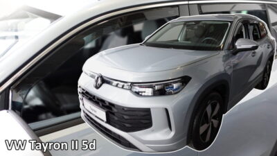 Deflektory Heko VW Tayron 5D od 2024 (+zadné)