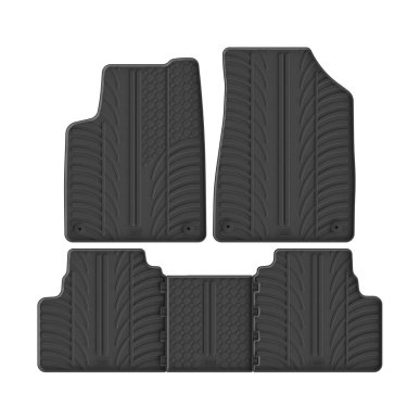 Autorohože gumové Gledring Dongfeng Box od 2024