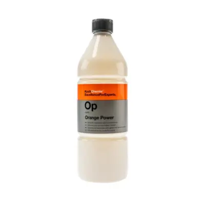 Odstraňovač živice, gumy a asfaltu ORANGE POWER KochChemie 1L