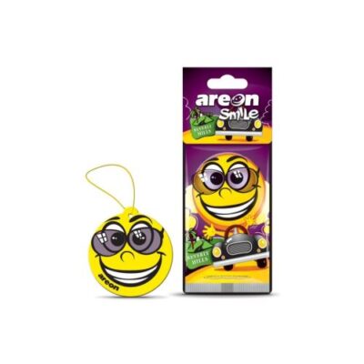 Osviežovač smajlík AreonSmileDry Beverly Hills