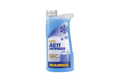 Chladiaca kvapalina Mannol 4011 Antifreeze AG 11 (-40°C) Longterm 1L