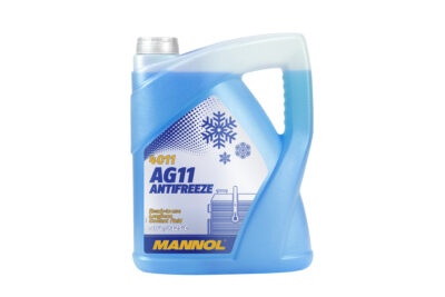 Chladiaca kvapalina Mannol 4011 Antifreeze AG 11 (-40°C) Longterm 5L