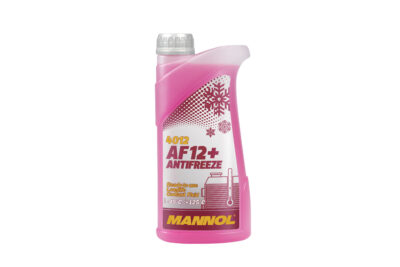 Chladiaca kvapalina Mannol 4012 Antifreeze AF 12+ (-40°C) Longlife 5L