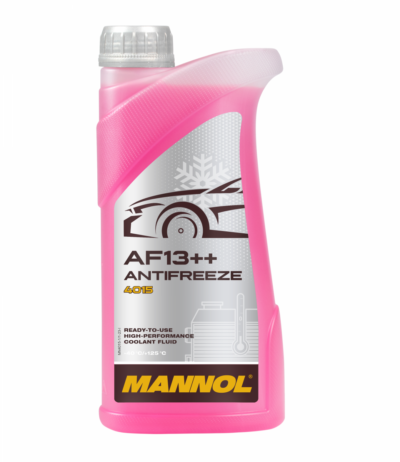 Chladiaca kvapalina Mannol 4015 Antifreeze AF 13++ (-40) 1L