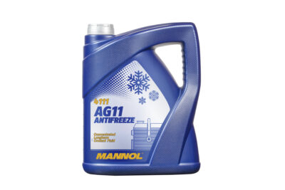 Chladiaca kvapalina Mannol 4111 Antifreeze AG 11 Longterm 5L