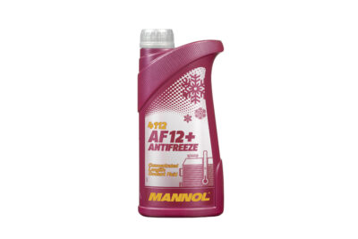 Chladiaca kvapalina Mannol 4112 Antifreeze AF 12+ Longlife 1L