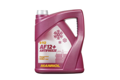 Chladiaca kvapalina Mannol 4112 Antifreeze AF 12+ Longlife 5L