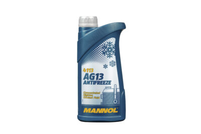 Chladiaca kvapalina Mannol 4113 Antifreeze AG 13 Hightec (zelená) 1L