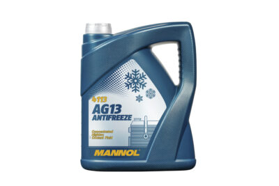Chladiaca kvapalina Mannol 4113 Antifreeze AG 13 Hightec (zelená) 5L
