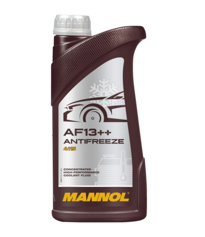Chladiaca kvapalina Mannol 4115 Antifreeze AF 13++ 1L