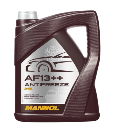 Chladiaca kvapalina Mannol 4115 Antifreeze AF 13++ 5L