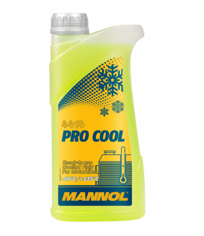 Chladiaca kvapalina Mannol 4414 Pro Cool 1L