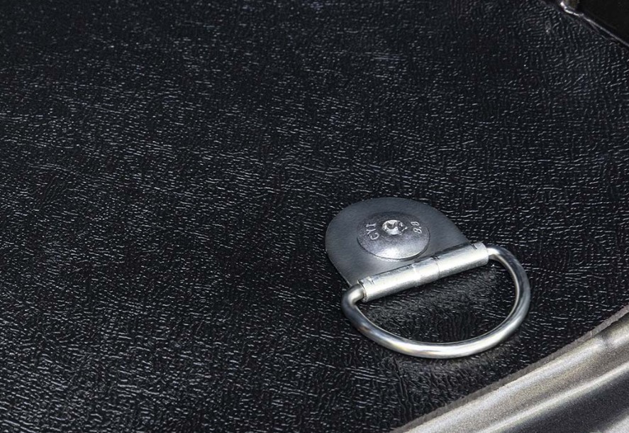 Vodeodolná podlaha do nákladového priestoru Rezaw-Plast