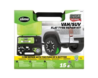 Opravná sada Slime Smart Repair Ultra automatická pre defekty Van a SUV