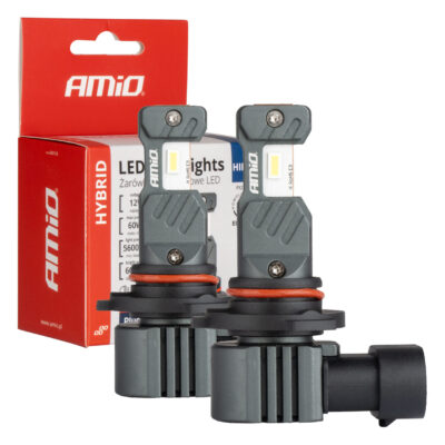 Žiarovka LED Hybrid HIR2 6000K Canbus 60W Amio