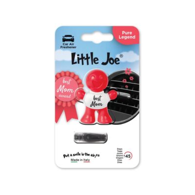Osviežovač Little Joe 3D Best MOM - Pure Legend