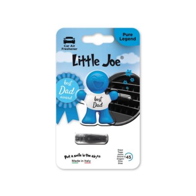 Osviežovač Little Joe 3D Best DAD - Pure Legend