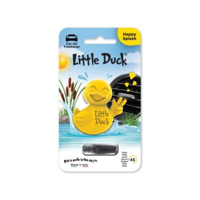 Osviežovač Little Duck 3D - Happy Splash