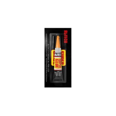 Lepidlo sekundové ALTECO Super Glue 3g