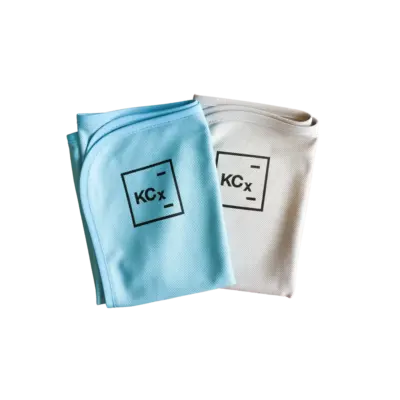 Pro Glass Towel - Utierka na čistenie skiel 60x40cm, set 2ks  KochChemie