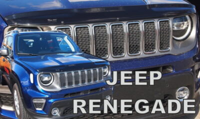 Kryt prednej kapoty Heko Jeep Renegade od 2014