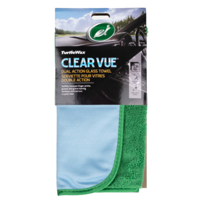 Utierka mikrovláknová na sklo  Clear vue 35x40cm Turtle Wax