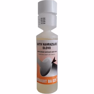 BENADIT BA olovo do benzínu s dávkovačom 250ml VIF