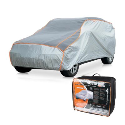 Plachta na auto odolná voči krupobitiu SUV M 431x 185x 144cm Automax