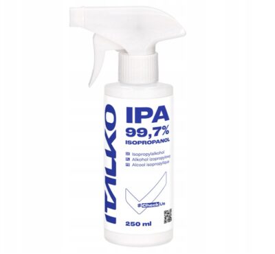 IPA Isopropylalkohol ITALKO 250ml
