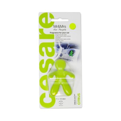 Osviežovač CESARE - Citrus