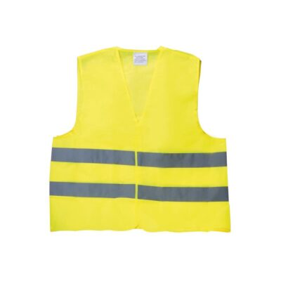 Vesta reflexná XL žltá Automax 